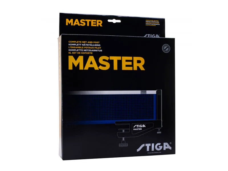 STIGA Soporte y Red Master