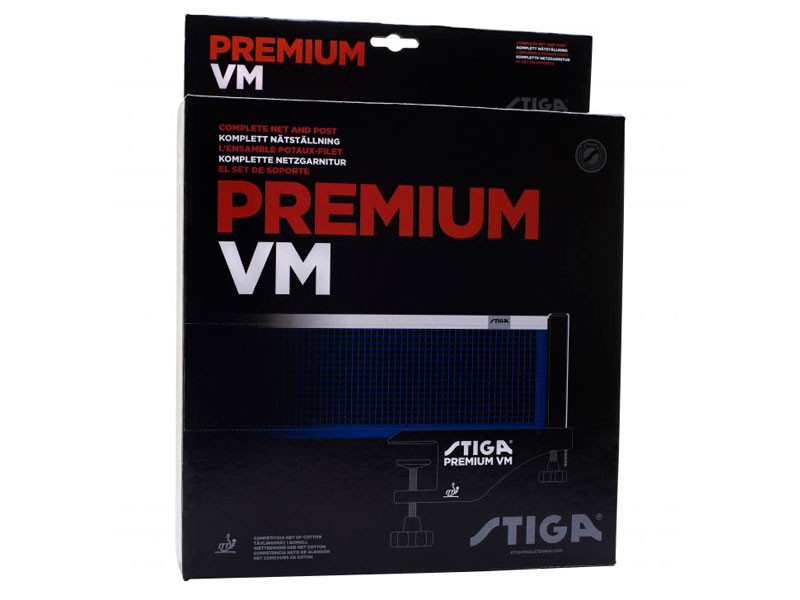 STIGA Soporte y Red Premium VM ITTF