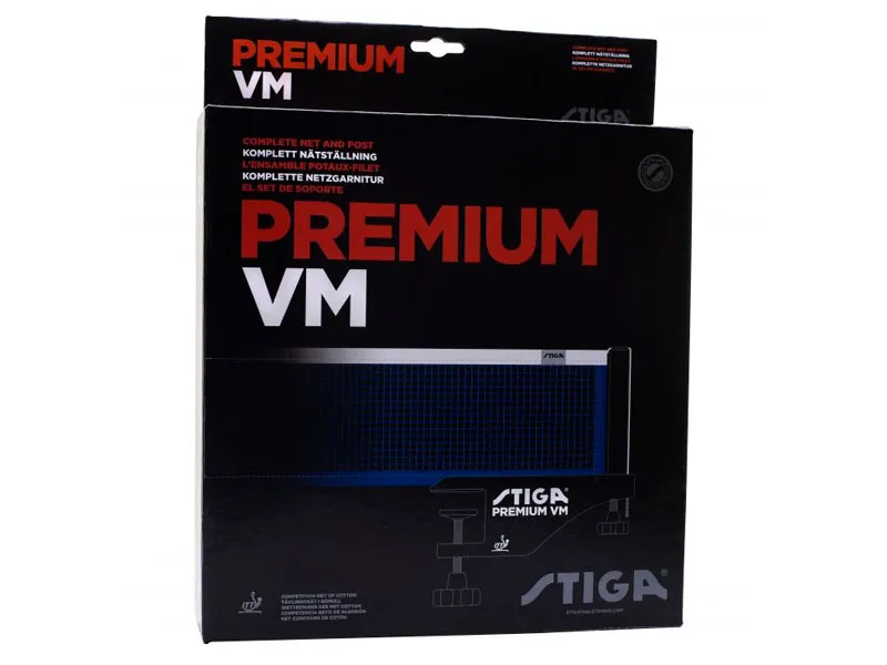 STIGA Soporte y Red Premium VM ITTF