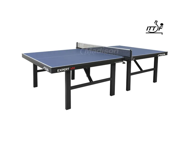 STIGA Mesa Expert VM 30mm ITTF azul