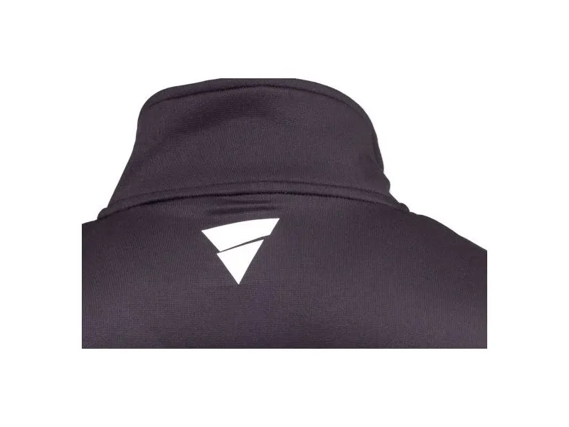 VICTAS Dorso Chaqueta Chandal de tenis de mesa V-116 Negro
