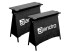 ANDRO Mesa arbitro tenis de mesa - Pack 2u.