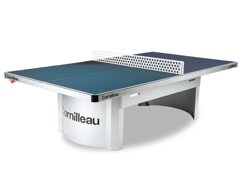 CORNILLEAU Mesa de Ping Pong CAMPUS Outdoor Azul