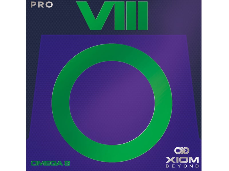 XIOM Omega 8 PRO