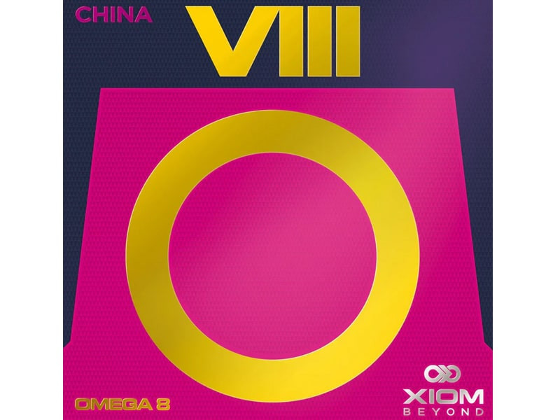 XIOM Omega 8 CHINA