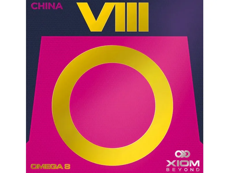 XIOM Omega 8 CHINA