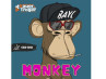 Gomas SAUER+TROGER Monkey