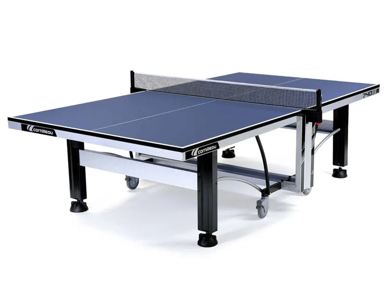 CORNILLEAU Mesa Competition 740 ITTF Azul