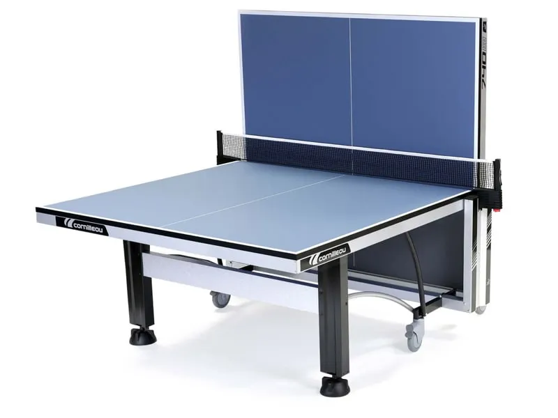 CORNILLEAU Mesa Competition 740 ITTF Azul-2