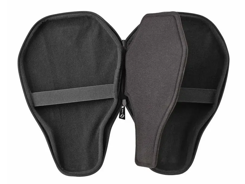 STIGA Estcuhe raqueta ping pong doble CyberShape