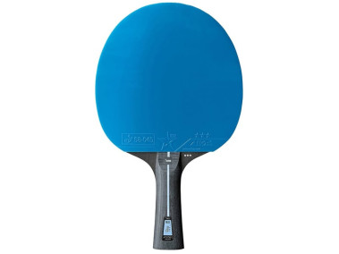 STIGA Raqueta Ping Pong Pro WRB Blue Edition 3Star