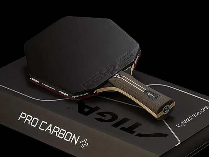 STIGA Raq. ProCarbonPlus CyberShape5*