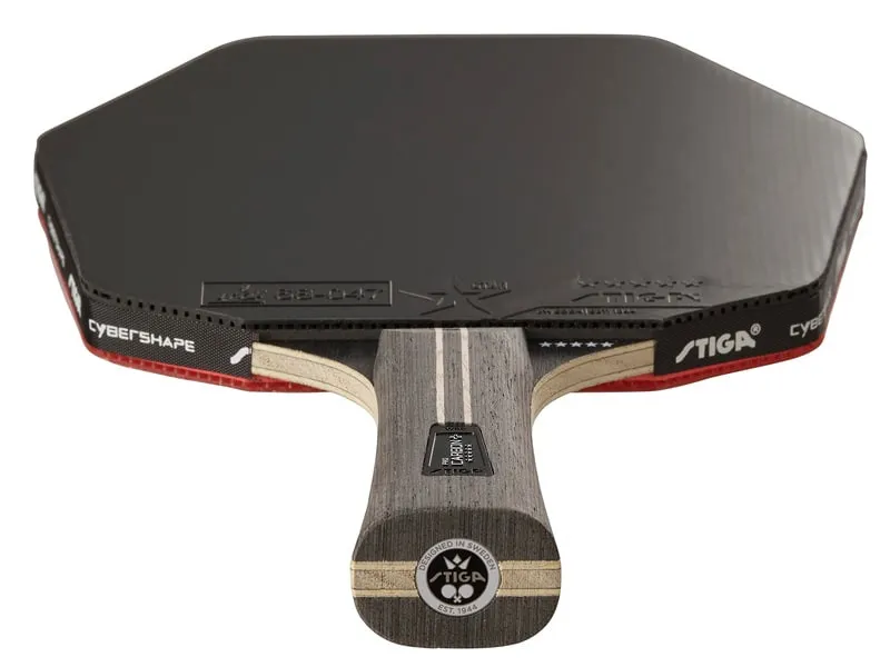STIGA Raq. ProCarbonPlus CyberShape5*