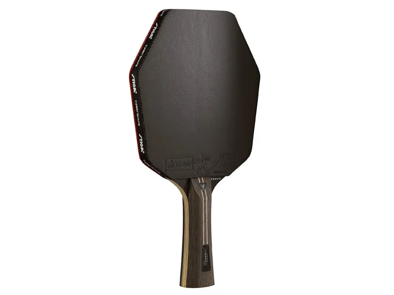 STIGA Raq. ProCarbonPlus CyberShape5*