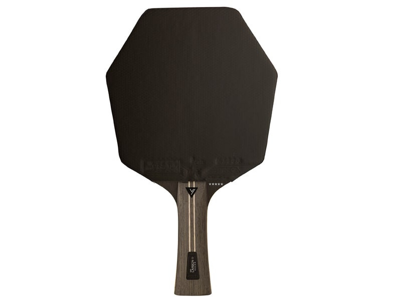 STIGA Raqueta Ping Pong ProCarbonPlus CyberShape5*