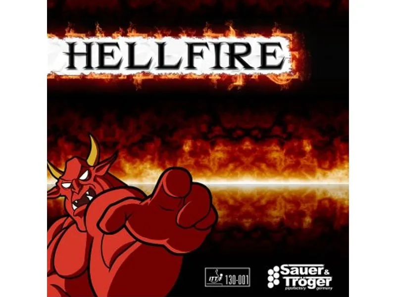 SAUER+TROGER Hellfire