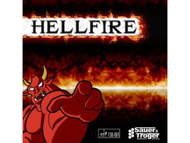 Revêtement SAUER+TROGER Hellfire