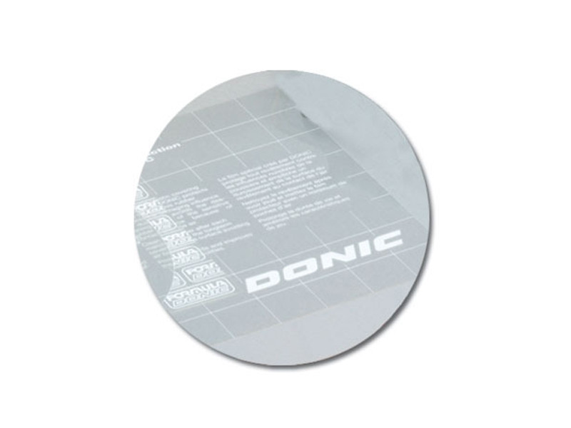 DONIC Film protector gomas (10pcs.)