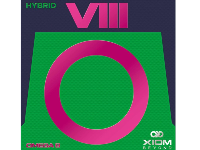 XIOM Omega 8 HYBRID