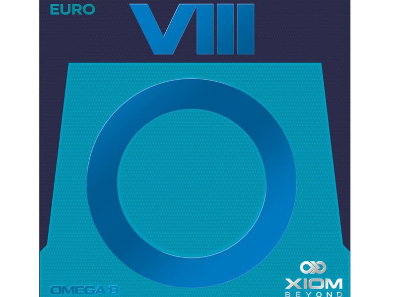 XIOM Omega 8 EURO