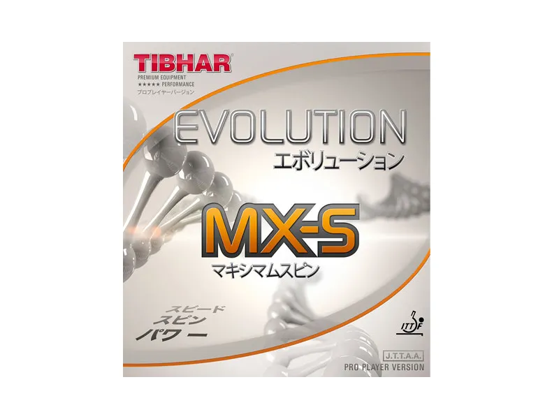 TIBHAR Evolution MX-S