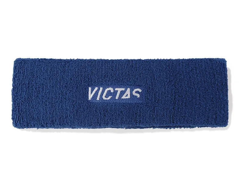 VICTAS Cinta de pelo - Diadema 524 Azul