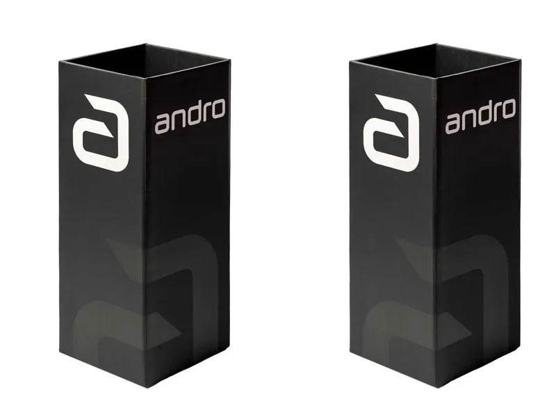 ANDRO Towel box - Set of 2pcs.*