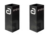 ANDRO Toallero carton  - Set de 2uds.*