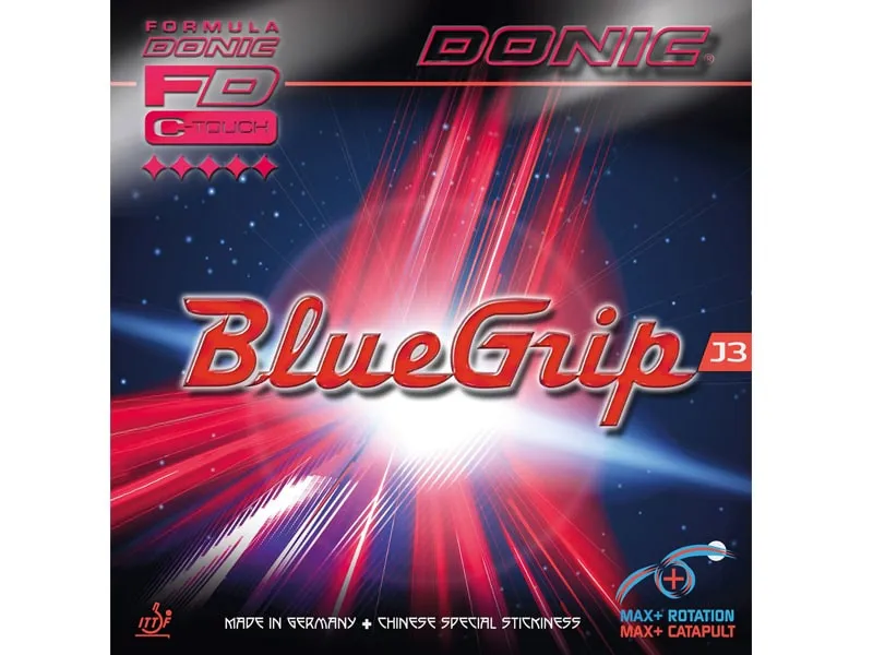 DONIC BlueGrip J3
