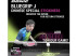 Gomas DONIC BlueGrip J by Zhang Jike