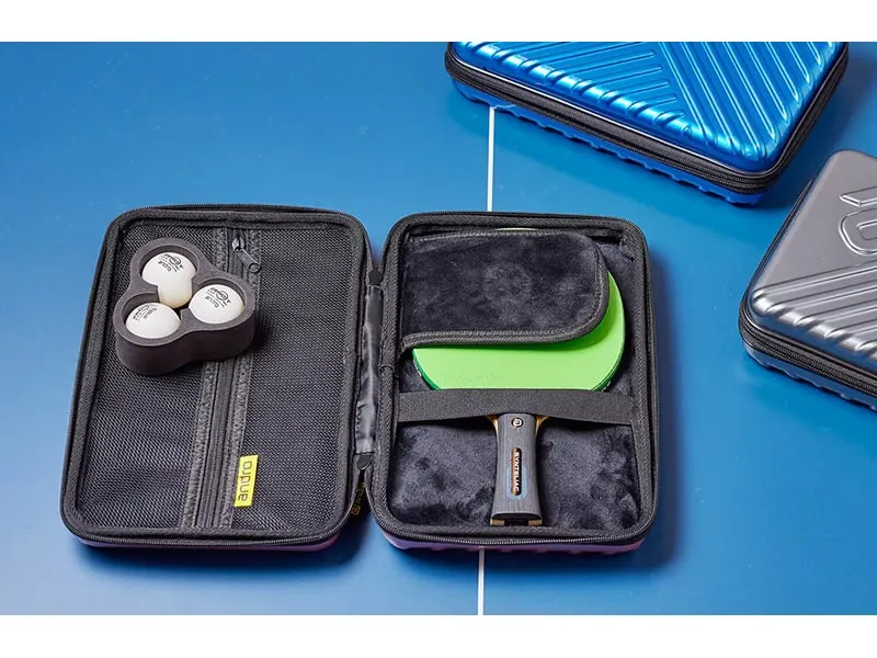 ANDRO Maletín HARDCASE interior