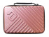ANDRO Maletín HARDCASE rosa