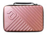 ANDRO Maletín HARDCASE rosa