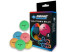DONIC Colour Popps Pack 6u. pelotas de ping pong