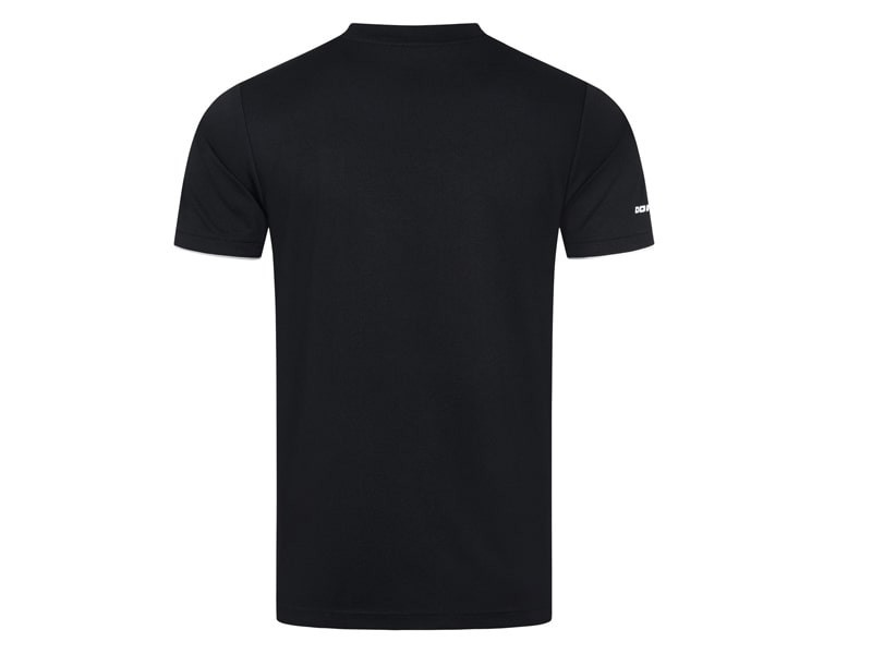 DONIC Camiseta BLACK Series 3