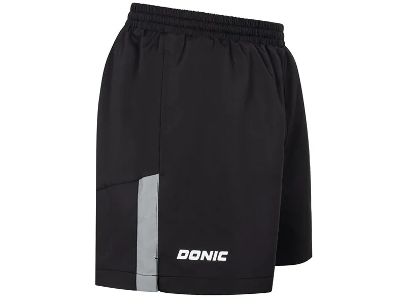 DONIC Short Pure negre