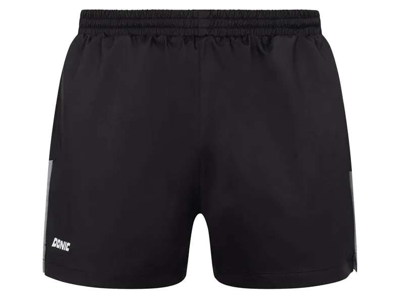 DONIC Short Pure negre