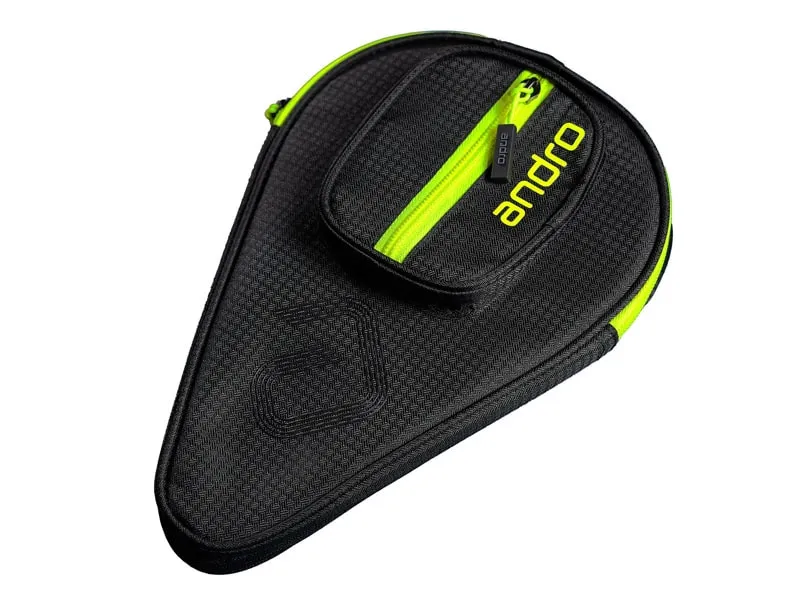 ANDRO Funda Basic Moriva Negre/Groc