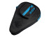 ANDRO Funda pinn pong Basic Moriva Negra-Azul