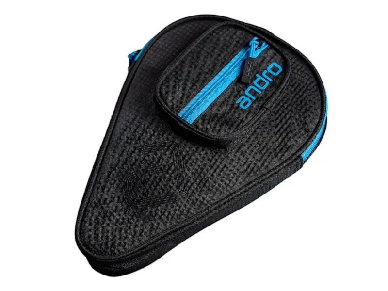 ANDRO Funda pinn pong Basic Moriva Negra-Azul