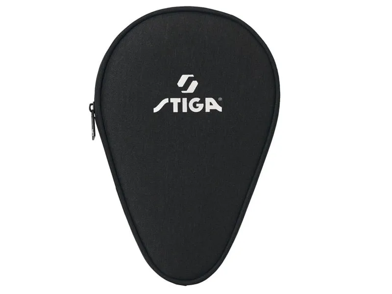 STIGA Funda Redonda RIVAL Negra