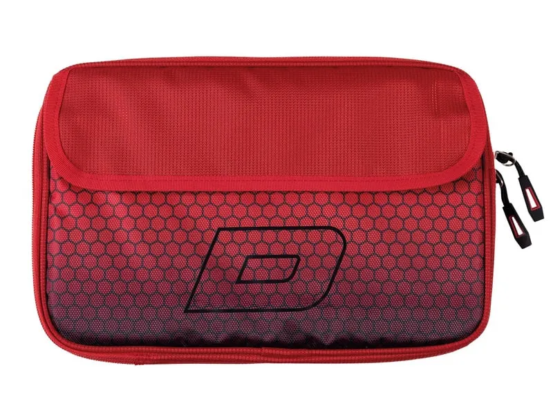 DONIC Funda doble FAZE Roja-2