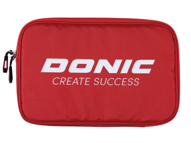 DONIC Funda doble FAZE Roja