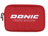 DONIC Funda doble FAZE Roja