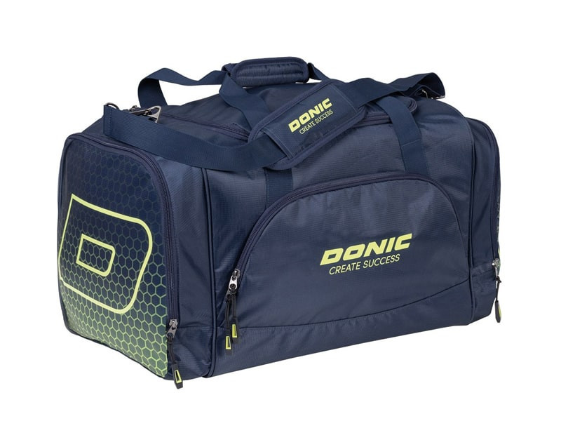 DONIC Sports bag BRUSH Marine