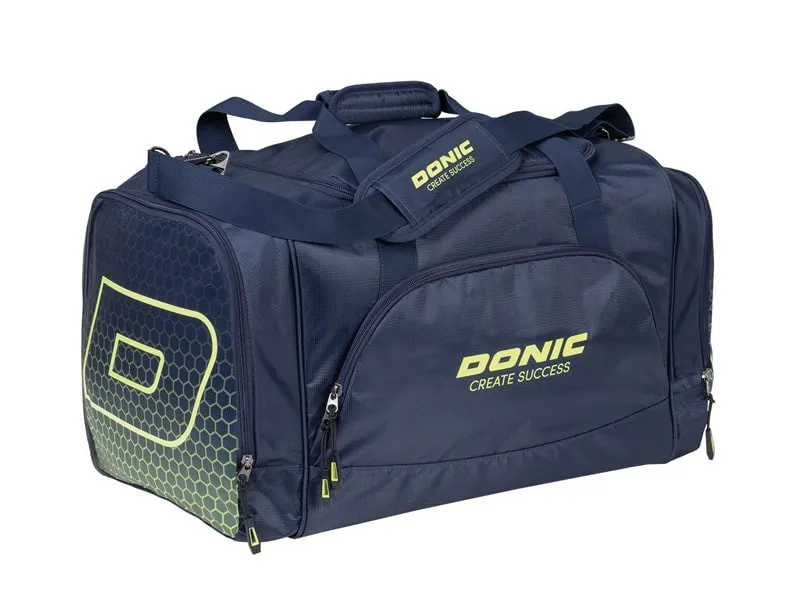 DONIC Sports bag BRUSH Marine