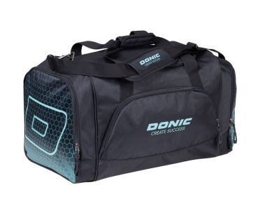 DONIC Bolsa de deporte BRUSH Negra
