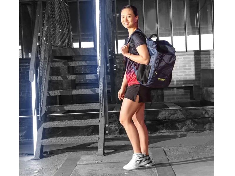 DONIC Backpack RAMP Navy