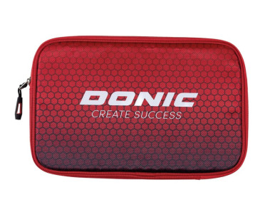 DONIC Funda Individual PAX Roja