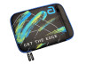 ANDRO Funda Ind. CRORY Negra/Azul